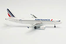 048-572217 - 1:200 - A320 Air France 2021 livery
